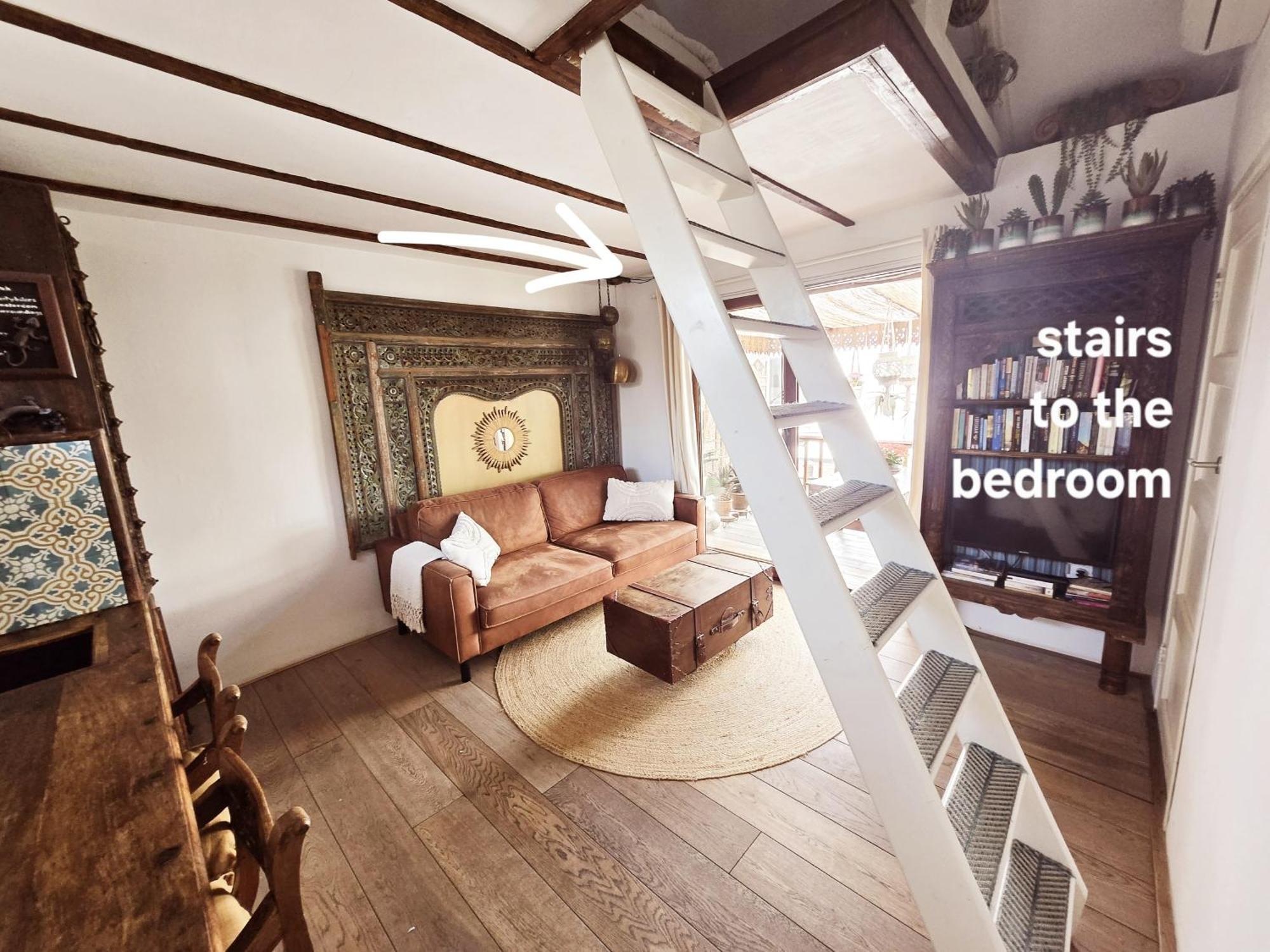 House Boat Studio With Waterfront Terrace Amesterdão Exterior foto